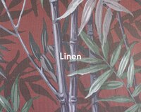 Coordonne Mythical Coral Behang - Linnen A00303