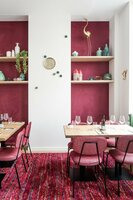 Tissage Mahieu Suede Behang
