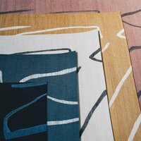 Kelly Wearstler Graffito II behang