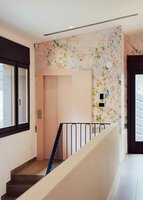 Coordonne Tea Garden Pink Behang 8800122