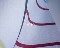 Coordonne Modular CMYK Behang - Linnen A00343L
