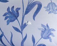 Coordonne Daffodils Swan Behang - Zijde A00309S