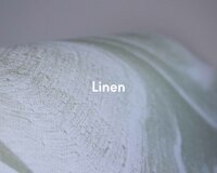 Coordonne Sand Waves Swan Behang Linnen A00332L