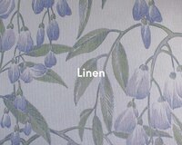 Coordonne Manuela Lilac Behang - Linnen A00324