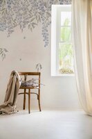 Coordonne Manuela Lilac Behang - Linnen A00324