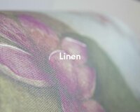 Coordonne Lotus Autum Behang - Linnen A00314