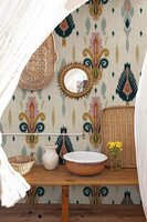 Coordonne Sumba Cream Behang A00822