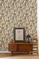 Coordonne Abr Cream Behang A00832