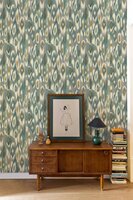 Coordonne Abr Green Behang A00833