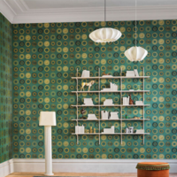 Fornasetti Soli Behang 123/1005