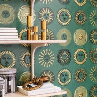 Fornasetti Soli Behang 123/1005