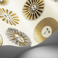 Fornasetti Soli Behang 123/1002