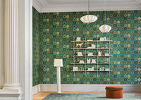Fornasetti Soli Behang