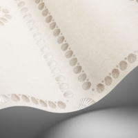 Fornasetti Conchiglie Behang 123/5024