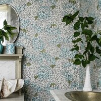 Fornasetti Ortensia Behang 123/9044