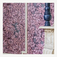 Fornasetti Foglie e Scimmie Behang 