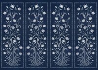 Coordonne Daffodils Galaxy Behang - Zijde A00308S