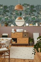Coordonne Mythical Tarifa Behang - Linnen A00301L