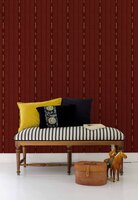 Coordonne Huipil Behang A00821