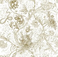 Coordonne Neomithology Gold Behang 8800024