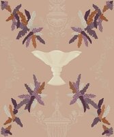 Coordonne Neorococo Nude Behang 8800064