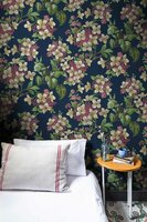 Coordonne Flowery Navy Behang 8800042