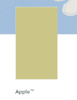 Little greene verf
