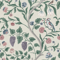 Little Greene Mandalay Arbour Behang