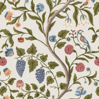 Little Greene Mandalay Ceviche Behang