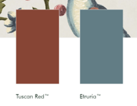 Little Greene verf