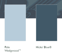 Little Greene verf