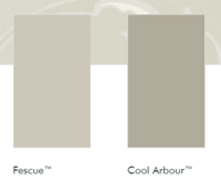Little Greene verf