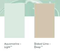 Little Greene verf