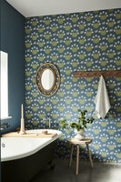 Little Greene Burges Snail Behang