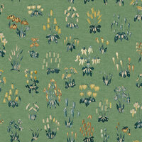 Little Greene Millefleur Garden Behang