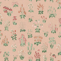 Little Greene Millefleur Masquerade Behang