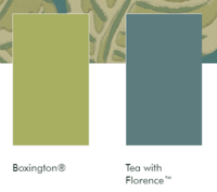 Little Greene Verf