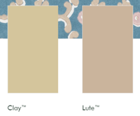 Little Greene verf