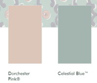 Little Greene verf