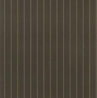 Ralph Lauren Langford Chalk Stripe Behang - CHOCOLATE PRL5009/05