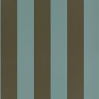 Ralph Lauren Spalding Stripe Behang - TEAL PRL026/20