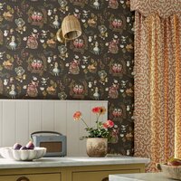 Sanderson Alice In Wonderland Behang 217288