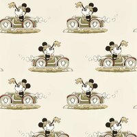 Disney Home Minnie On The Move Behang 217270