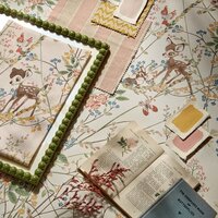 Sanderson Bambi Behang Disney Home
