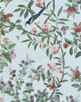Antoinette Poisson Papier Peint Chinois behang