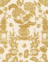 Antoinette Poisson Jardin behang