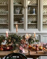 Antoinette Poisson Baies Behang
