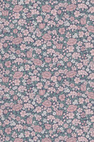Little Greene Spring Flowers Behang Juniper