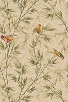 Little Greene Great Ormond Street Behang Stable