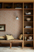 Little Greene Spring Flowers Behang Bombolone
